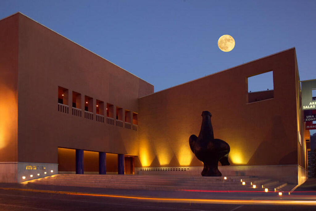 MONTERREY | MUSEO MARCO
