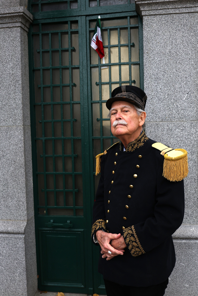 Porfirio-Montparnasse